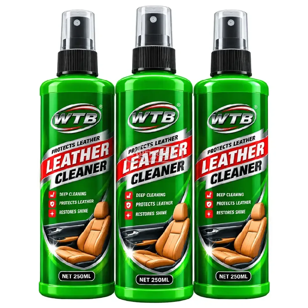 Leather Cleaner 