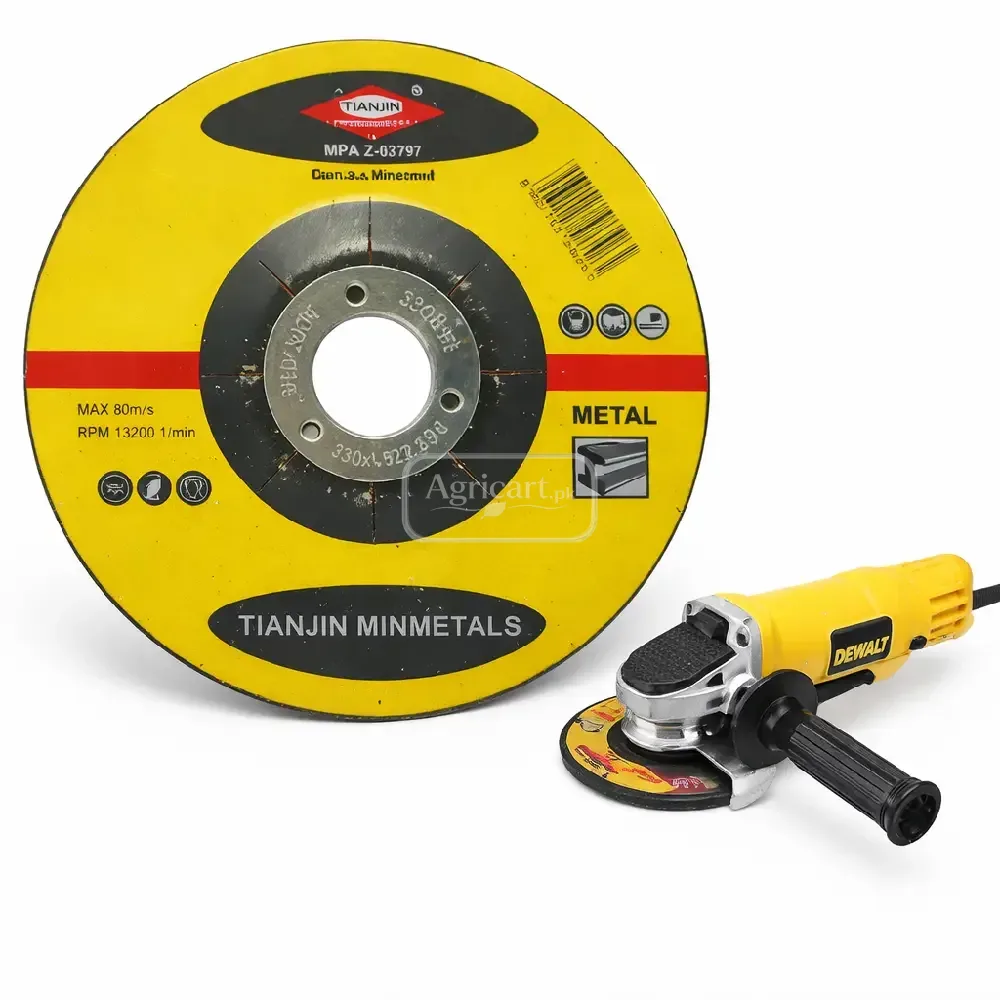 Metal Grinding Disc