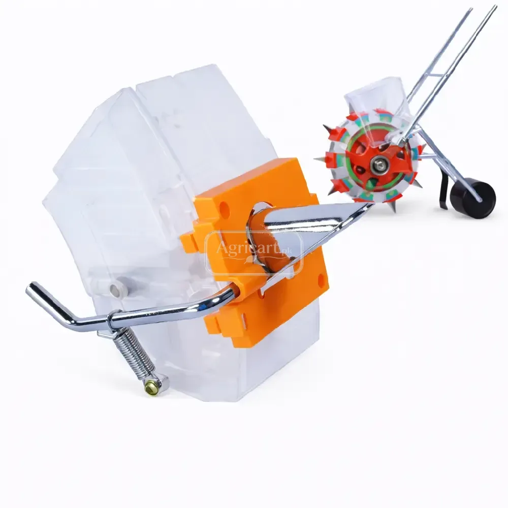 Multi Seed Planter Duckbill Nozzle Assembly Type 1