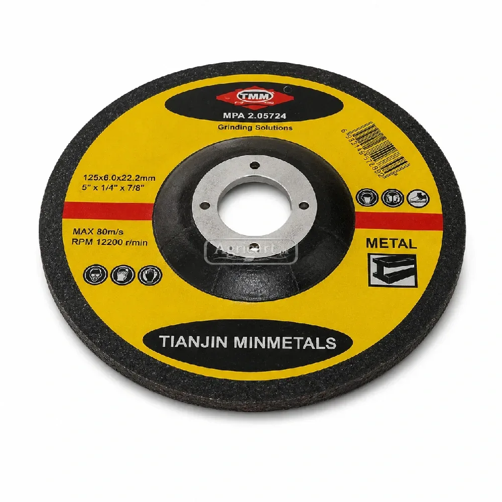 Metal Grinding Disk 5 Inch 2 Sutar