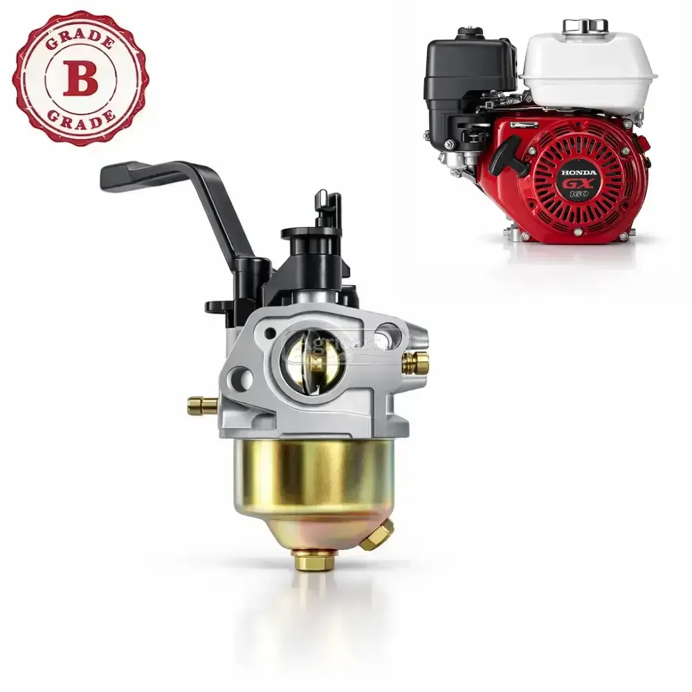 Gx 160 Petrol Engine Carburetor B Grade