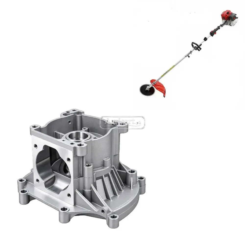 Brush Cutter Engine Crank Case Housing