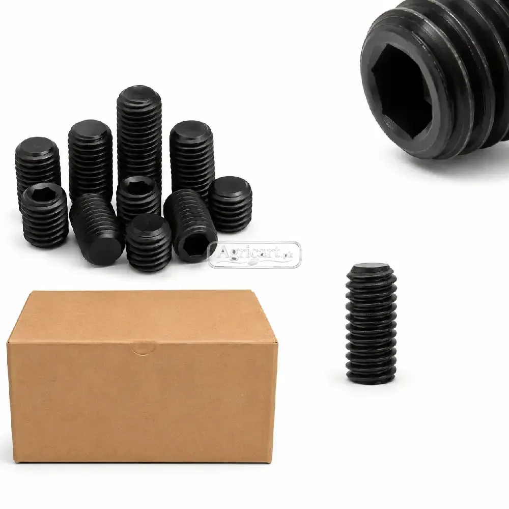 8Mm 24Mm Inner Head Allen Key Bolt