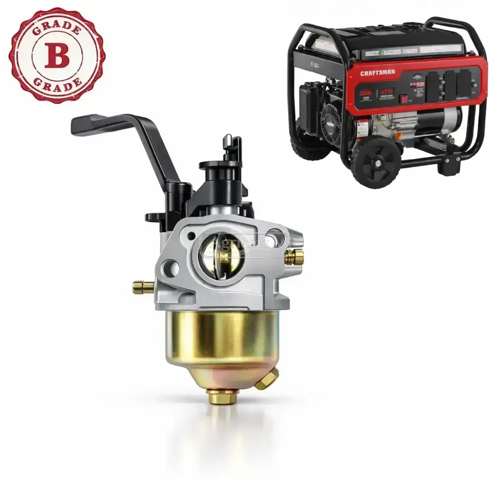 Portable Generator 3500 Watt Carburetor B Grade