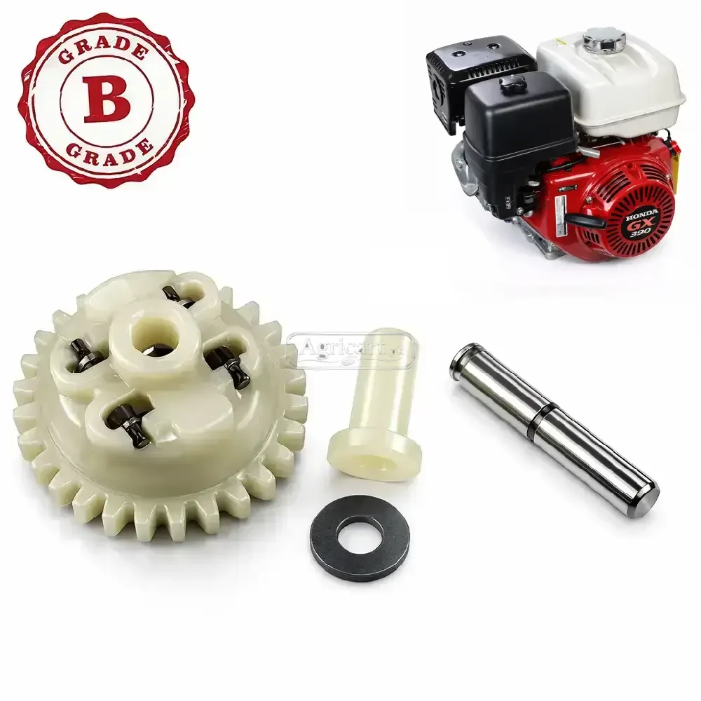 Gx 390 Petrol Engine Governor Gear Assembly B Grade.