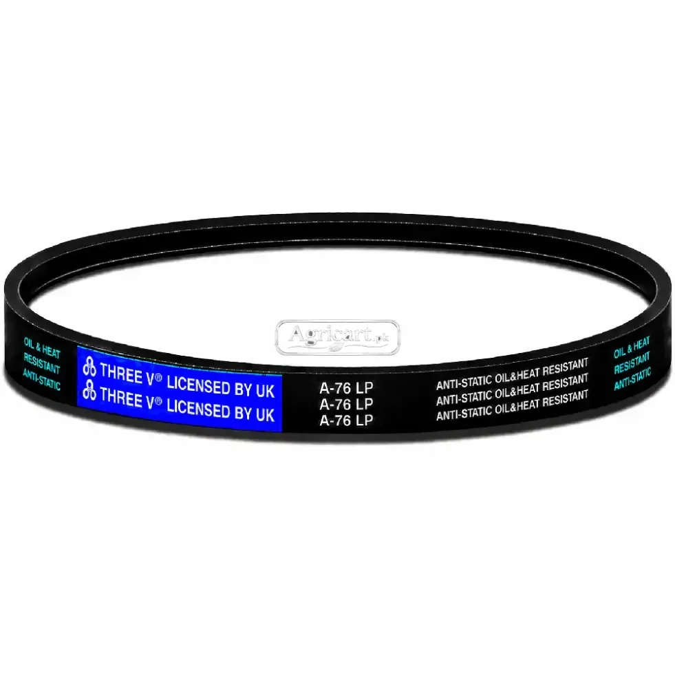 A Size V Belt A76