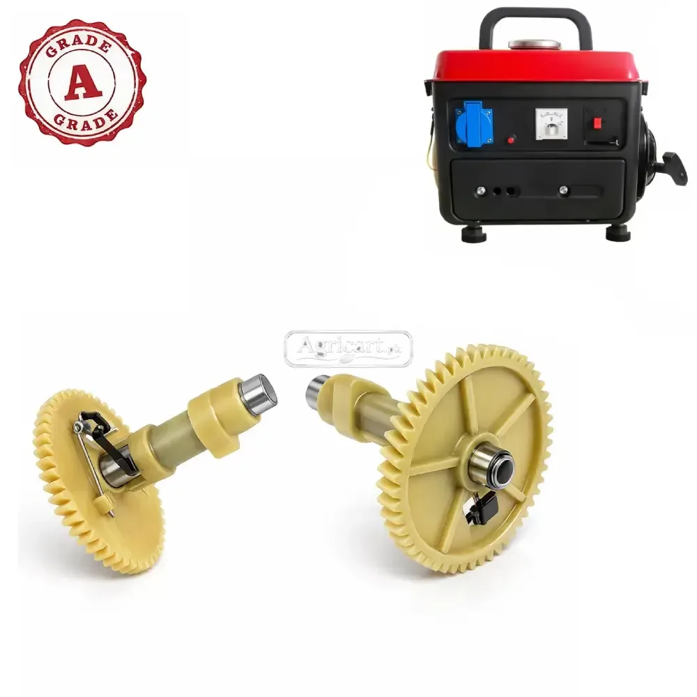 Portable Generator 500 Watt Nylon Camshaft A Grade
