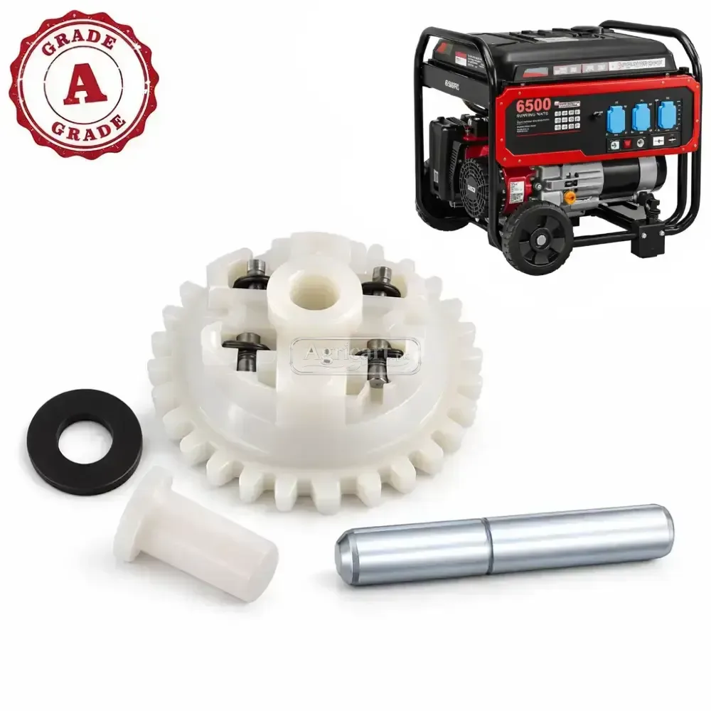 Portable Generator 6500 Watt Governor Gear Assembly A Grade