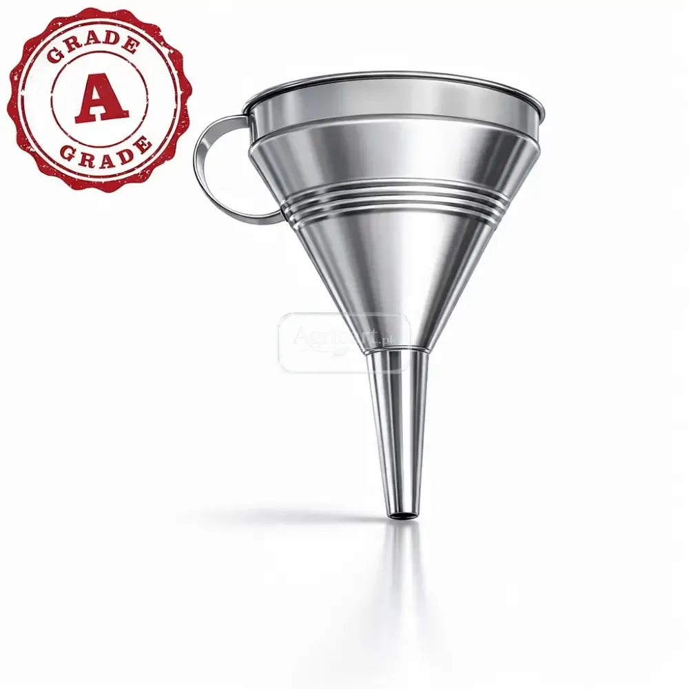 Metal Funnel 12 Inch A Grade