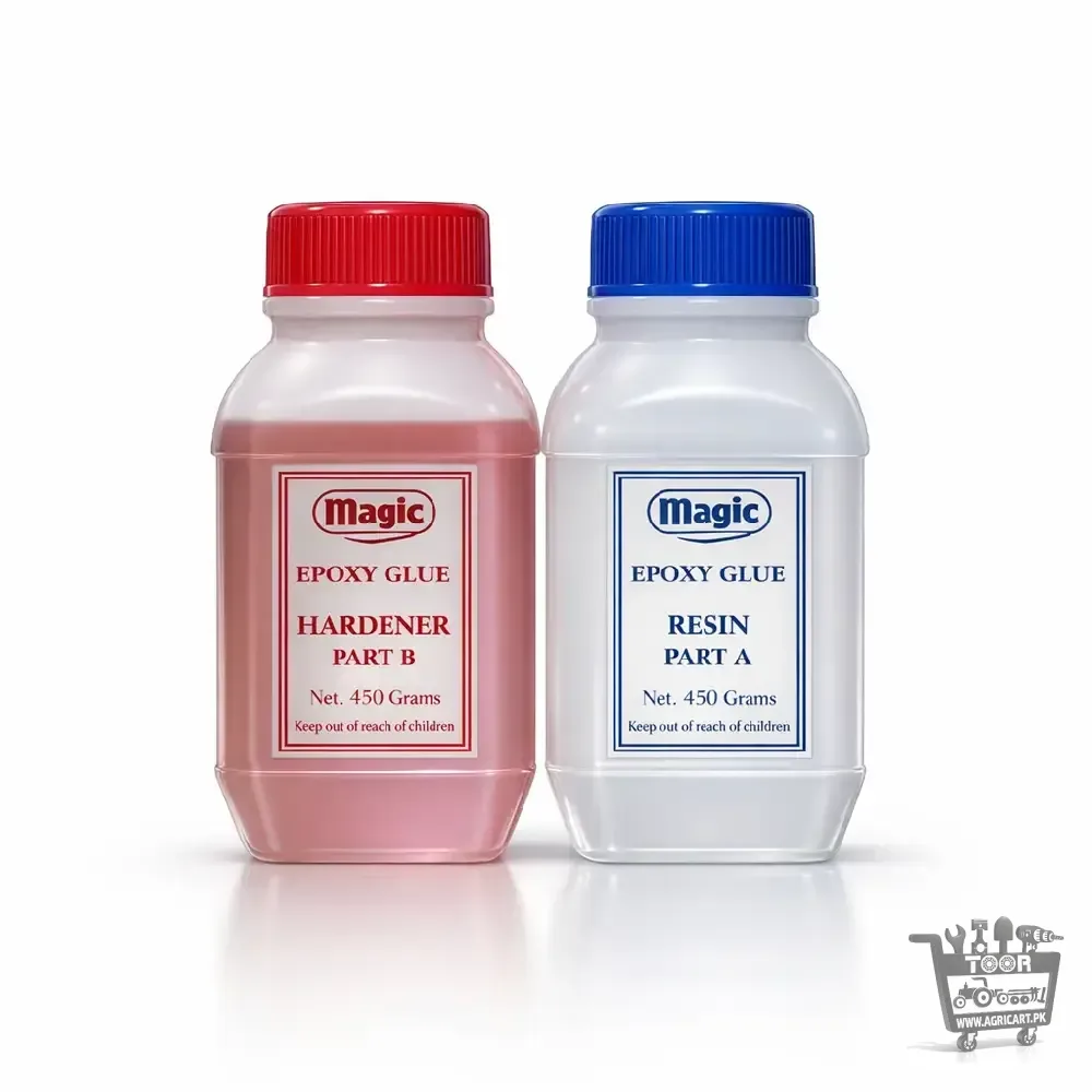 Magic Epoxy 900 Grams