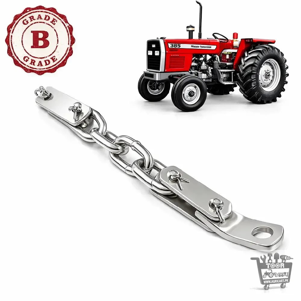 Massey Ferguson 385 Tractor Link Chain Inner Side B Grade