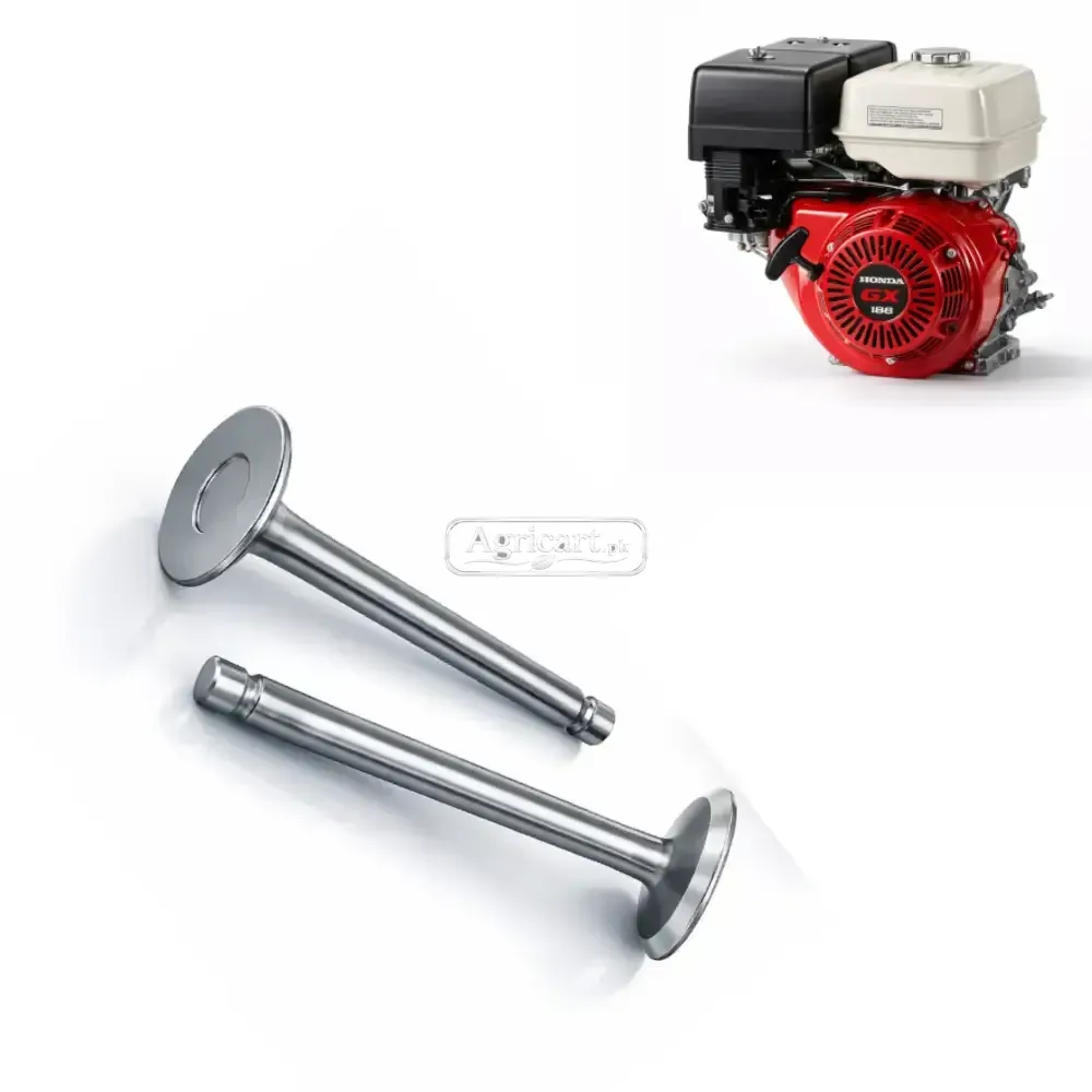 Gx 188 Petrol Engine Piston Valve Std Size.