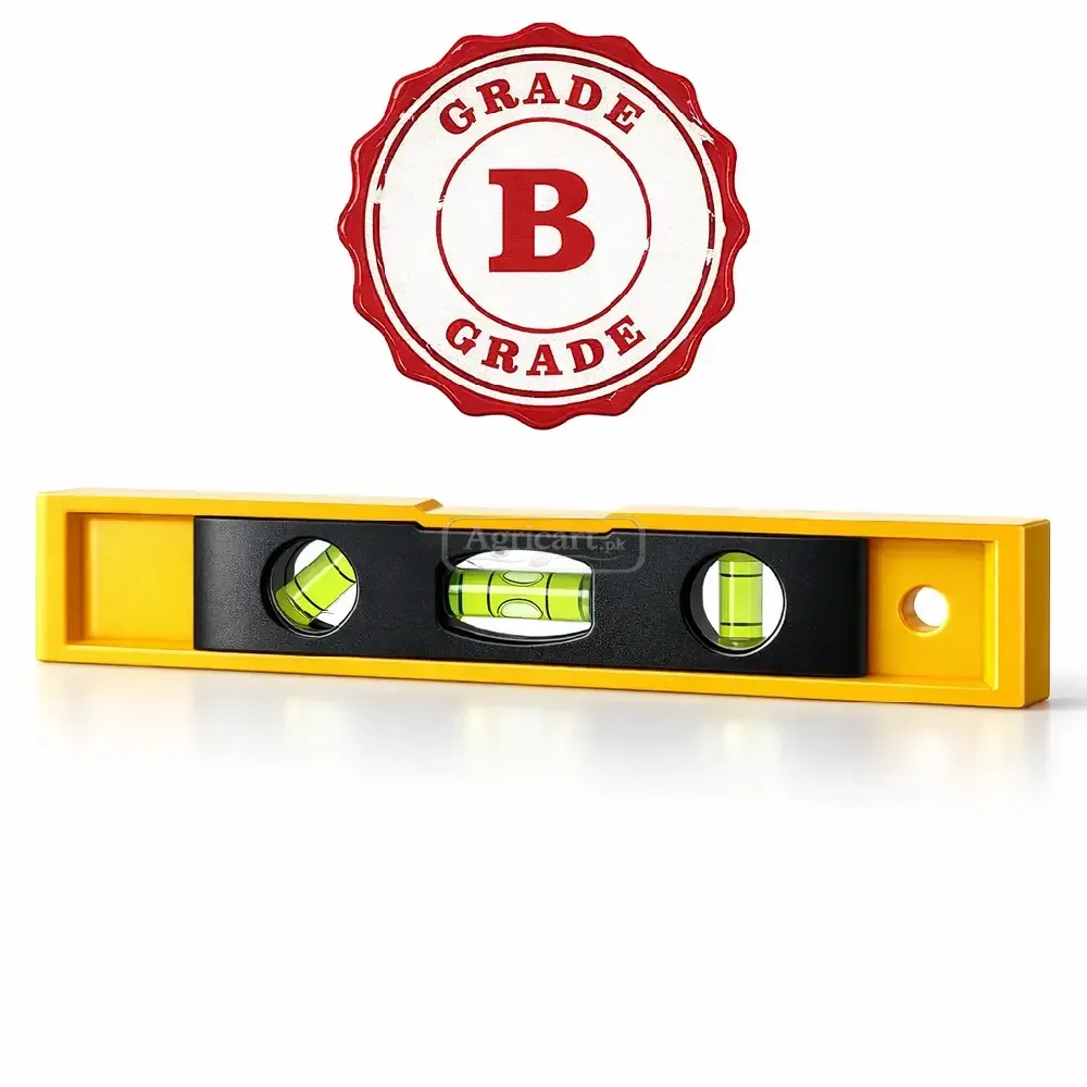 Water Level 6 Inches B Grade