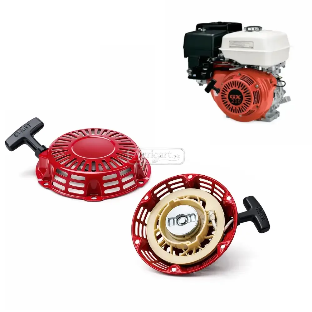 Gx 210 Petrol Engine Starter Assembly