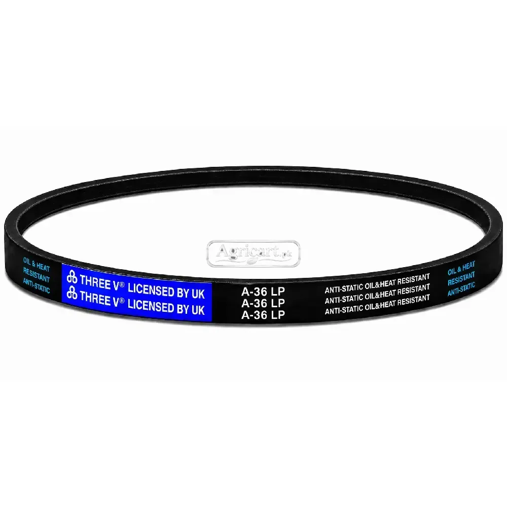 A Size V Belt A36
