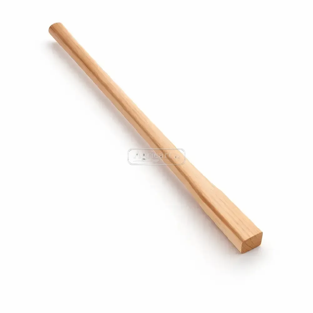 Spade Wooden Handle