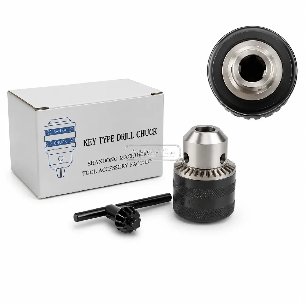 Drill Chuck 0.5 20 Unf