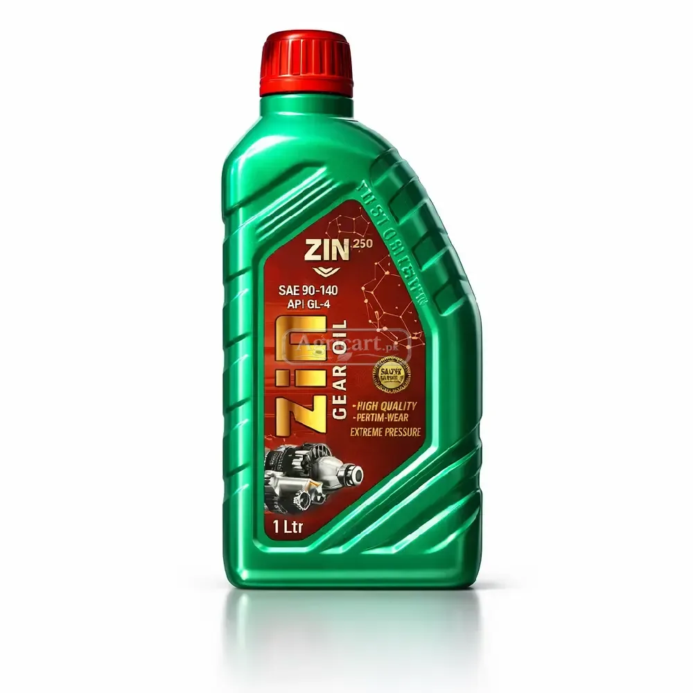 Zin Gear Oil 1 Liter