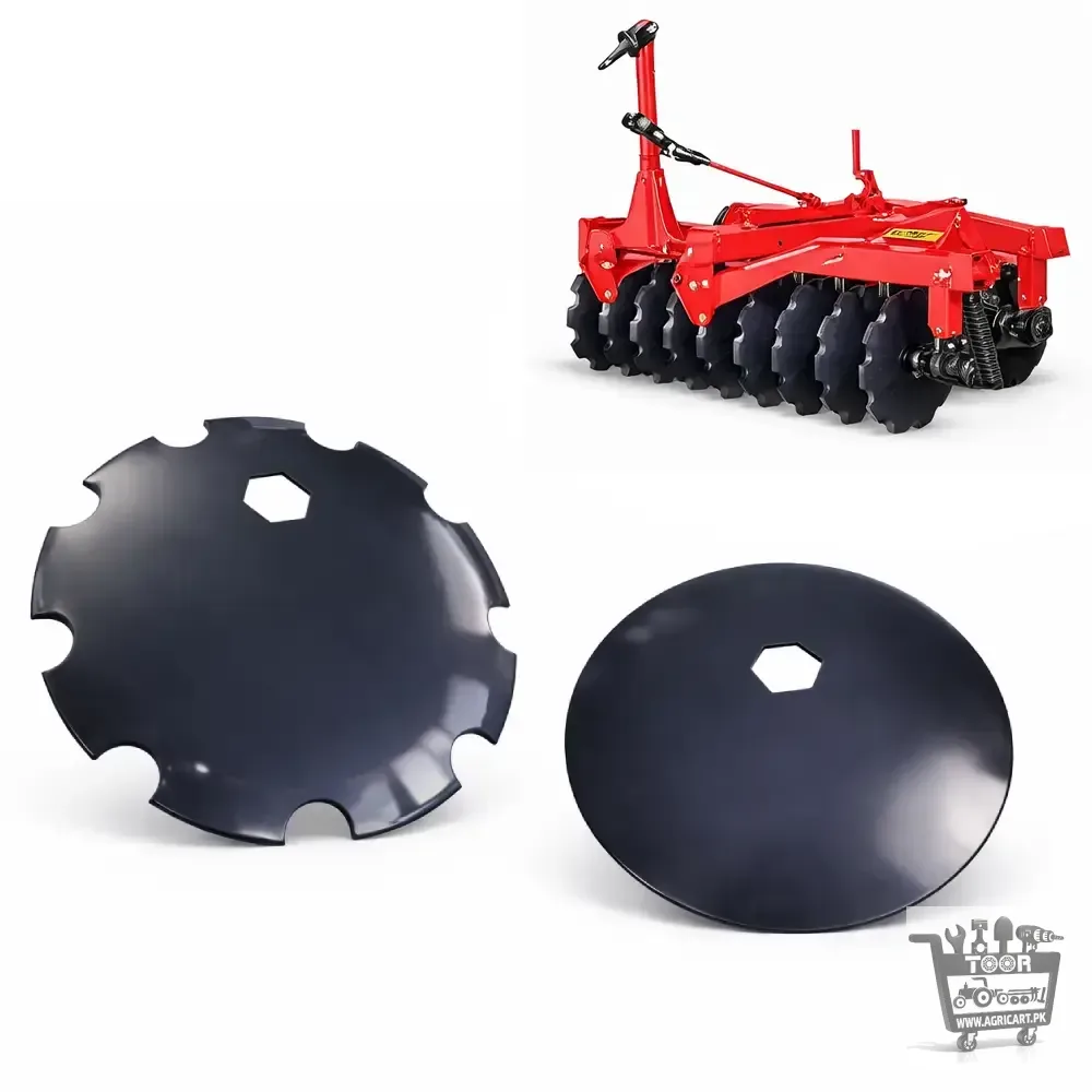 Goble Disk Harrow Blade Brazil