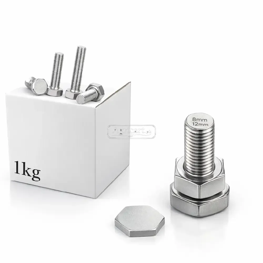 8Mm 12Mm Bolt