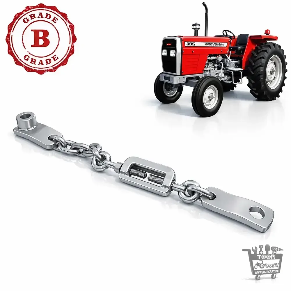 Massey Ferguson 385 Tractor Link Chain Outer Side B Grade