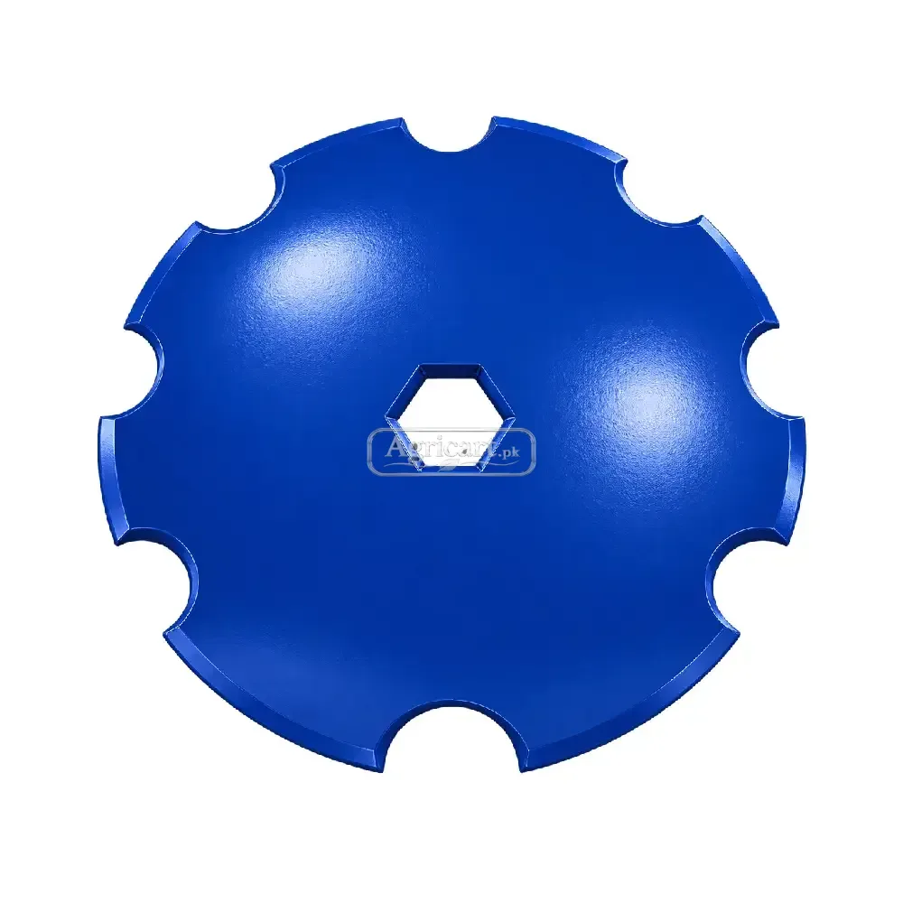 Goble Disk Harrow Blade Punjab 