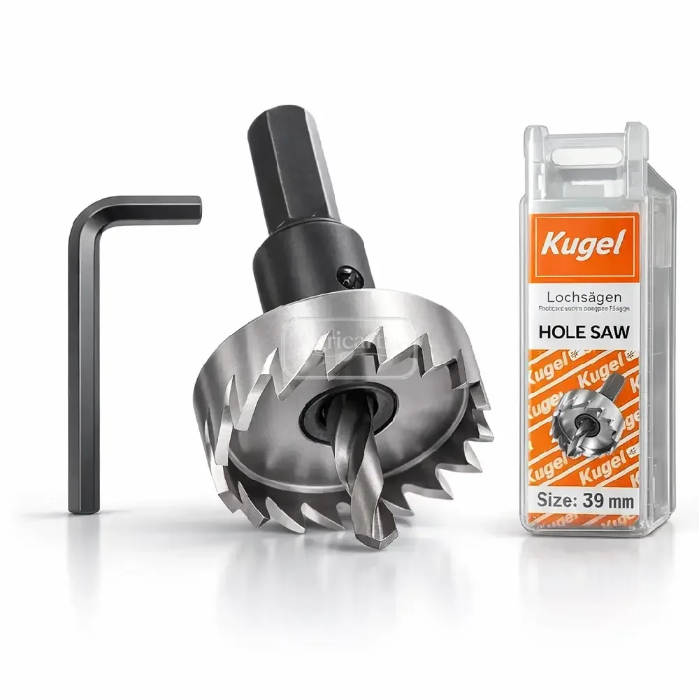 Kugel Hole Saw 39Mm