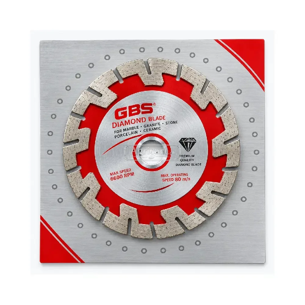 Diamond Saw Cutter Red Qbs