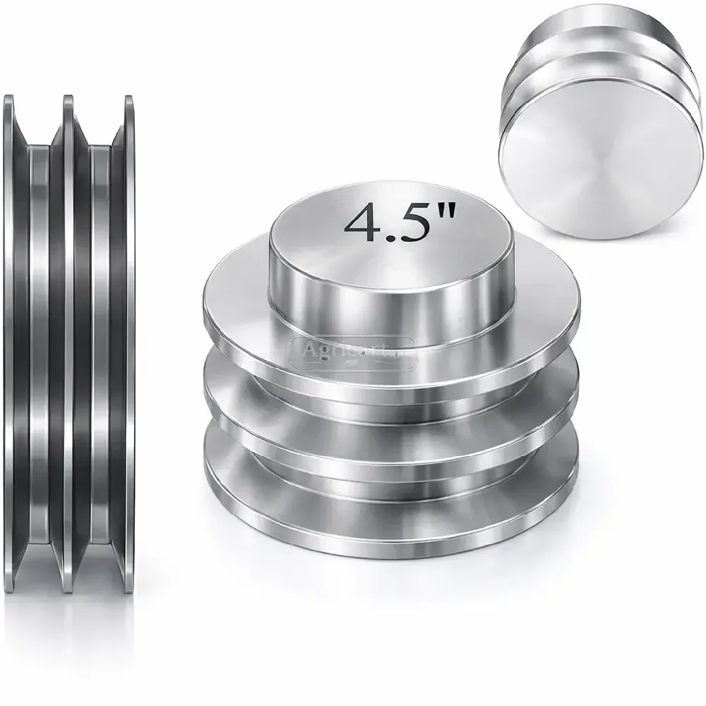 4.5 Inch B Belt 2B Pulley