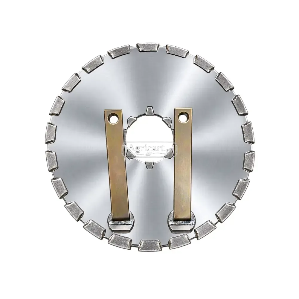 Electric Iron Metal Covered Element Round Shape