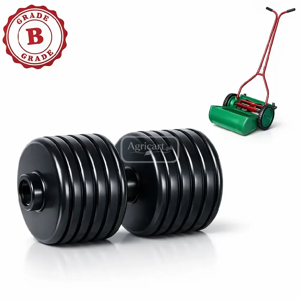 Grass Cutter Machine Back Punch Double Roller B Grade