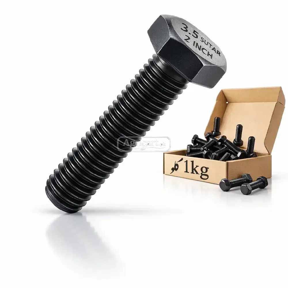 3.5 Sutar Thin Thread 2 Inch Bolt