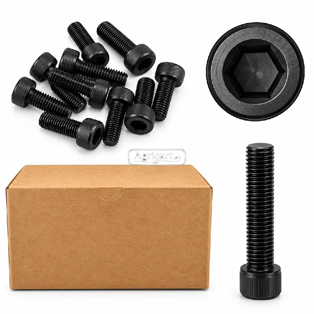 6Mm 25Mm Allen Bolt Socket Head