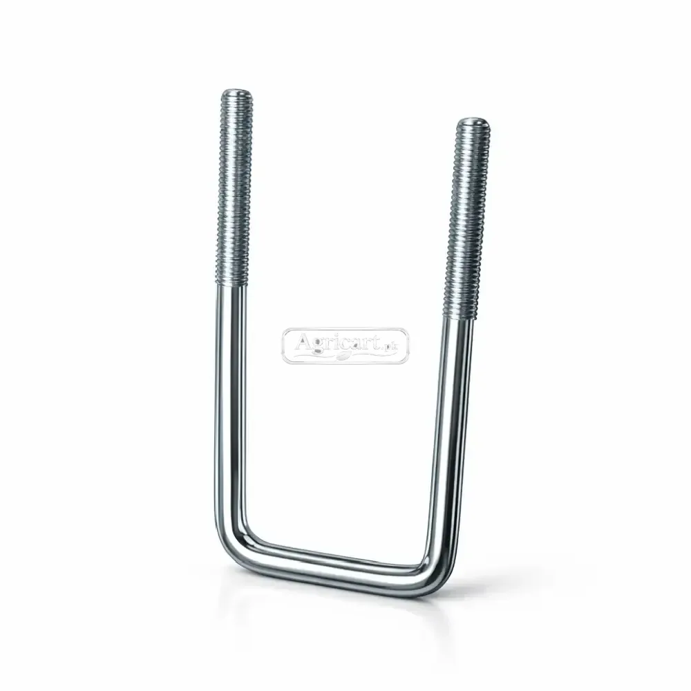 Solar U Clamp 4 Inch
