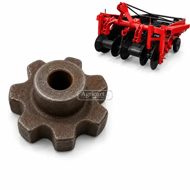 Potato Harvester Drive Gear 7 Tooth