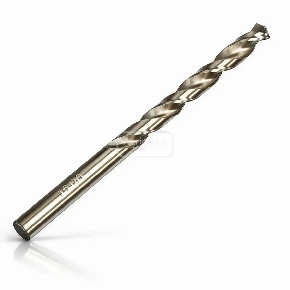 Hss Gold Metal Drill Bit 3/4 (6 Sutar)
