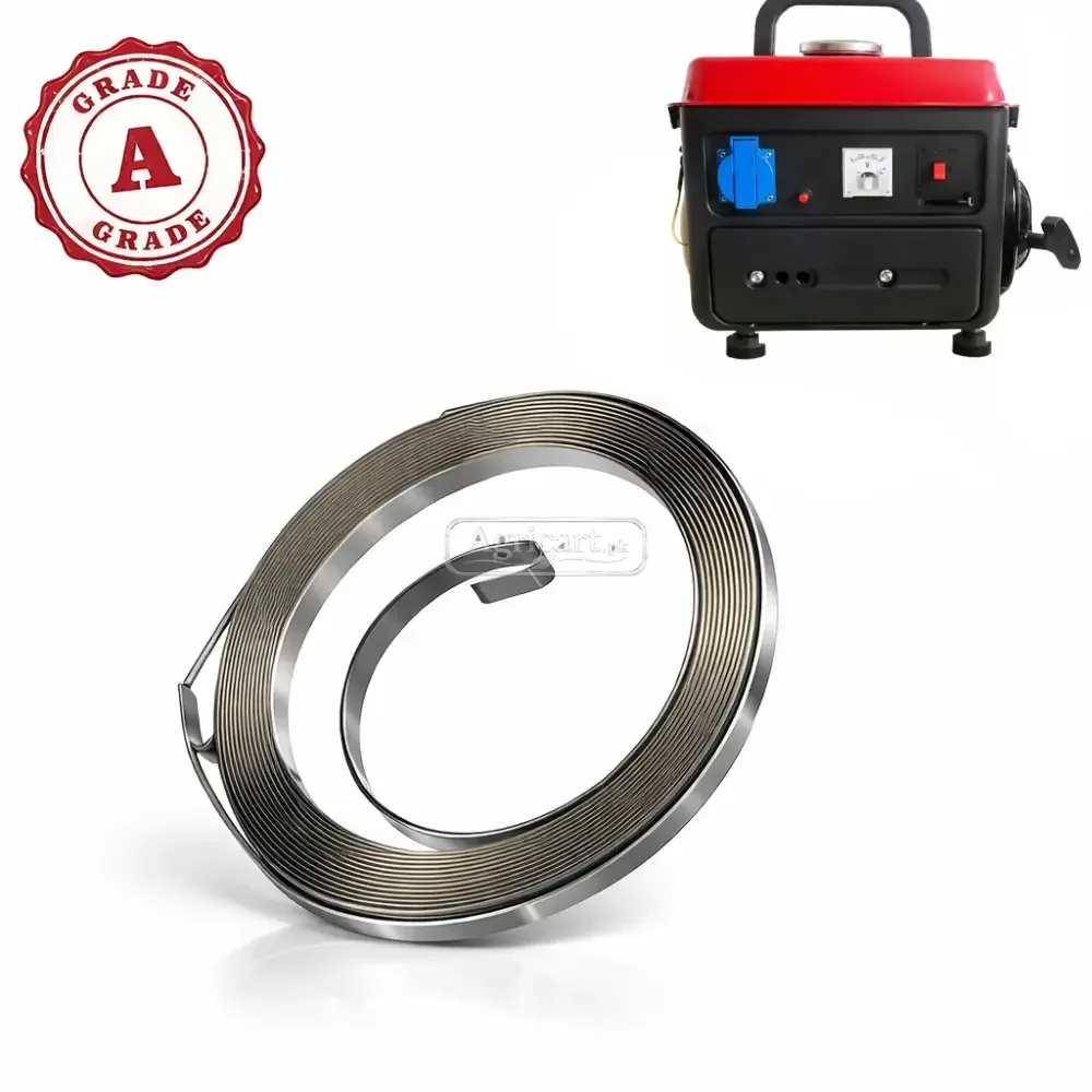 Portable Generator 500 Watt Kick Start Return Spring A Grade