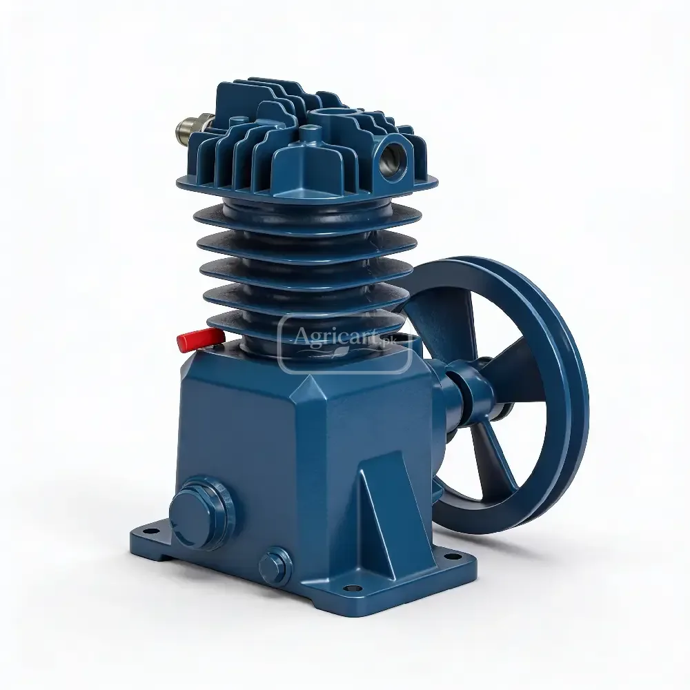 Air Compressor Pump Single Cylinder