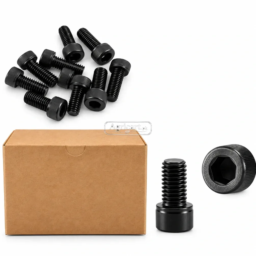 8Mm 12Mm Allen Bolt Socket Head