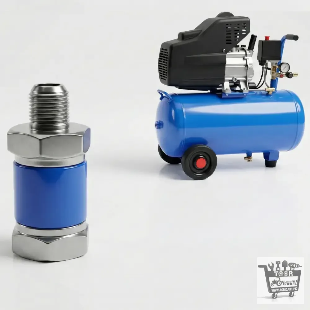Air Compressor Check Valve 0.5 Inch A Grade