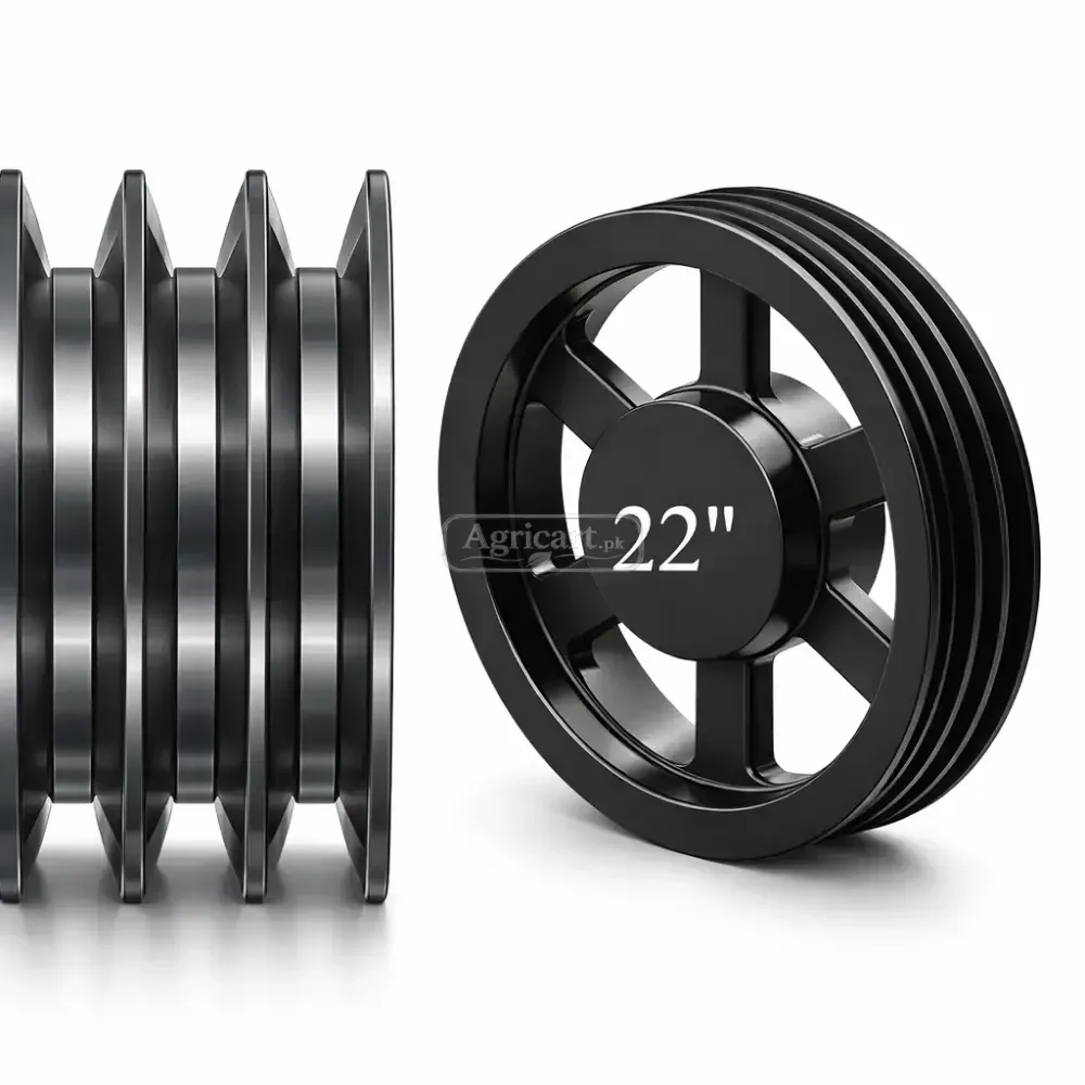 22 Inch C Belt 3B Pulley