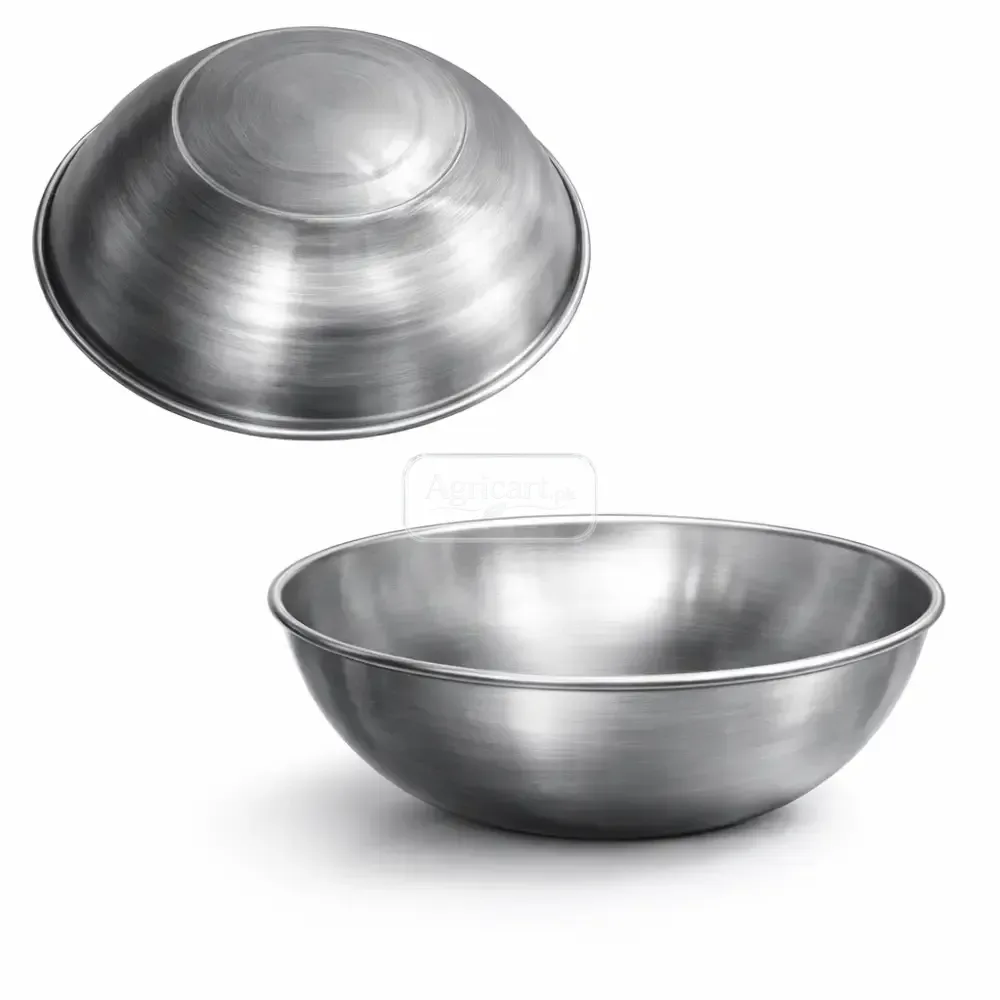 Iron Head Pan 18 Inch