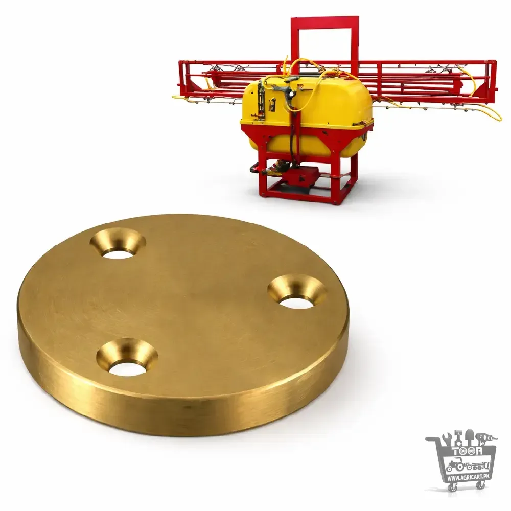 Boom Sprayer Nozzle Swirl Core Brass