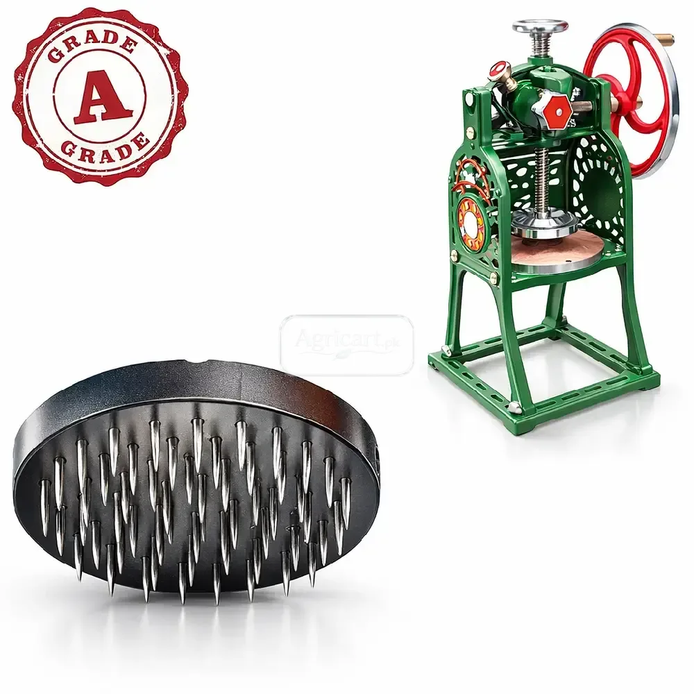 Manual Ice Gola Machine Press A Grade