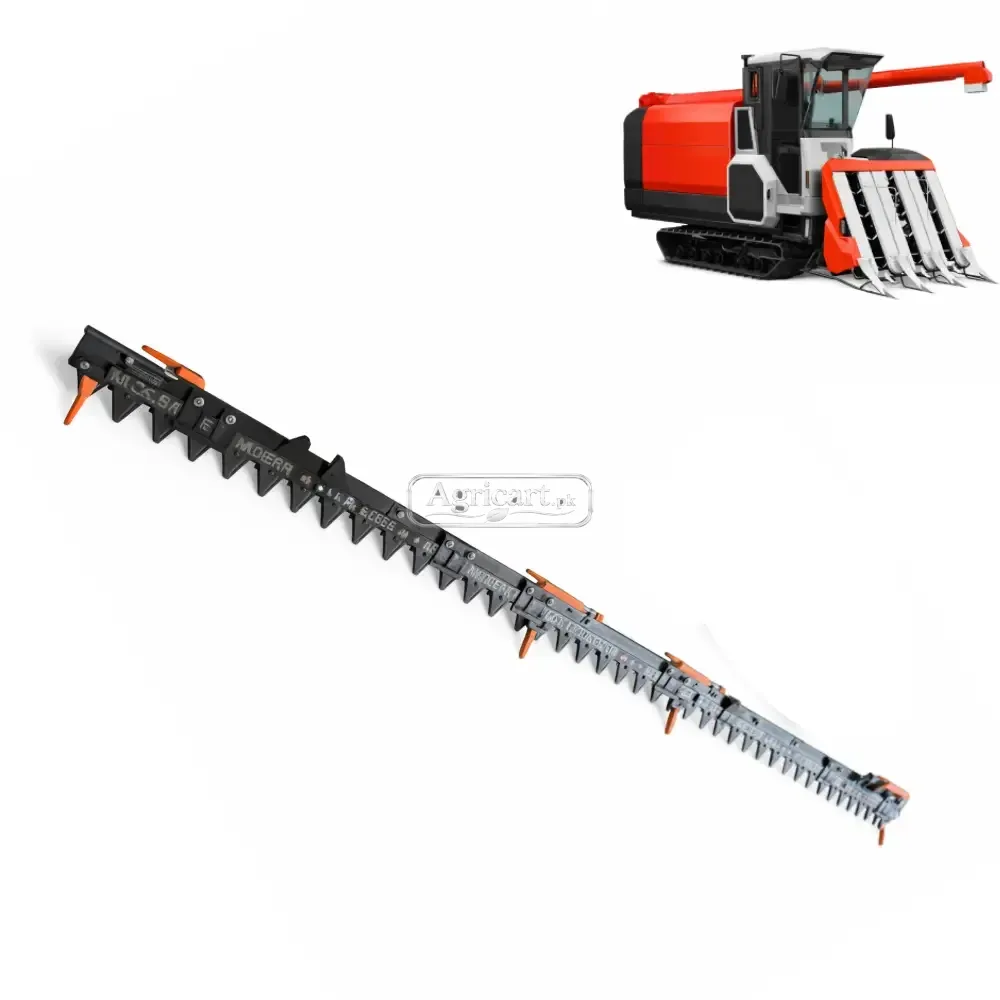 Rice Combine Harvester Ar70 Front Blade 3 Rivet
