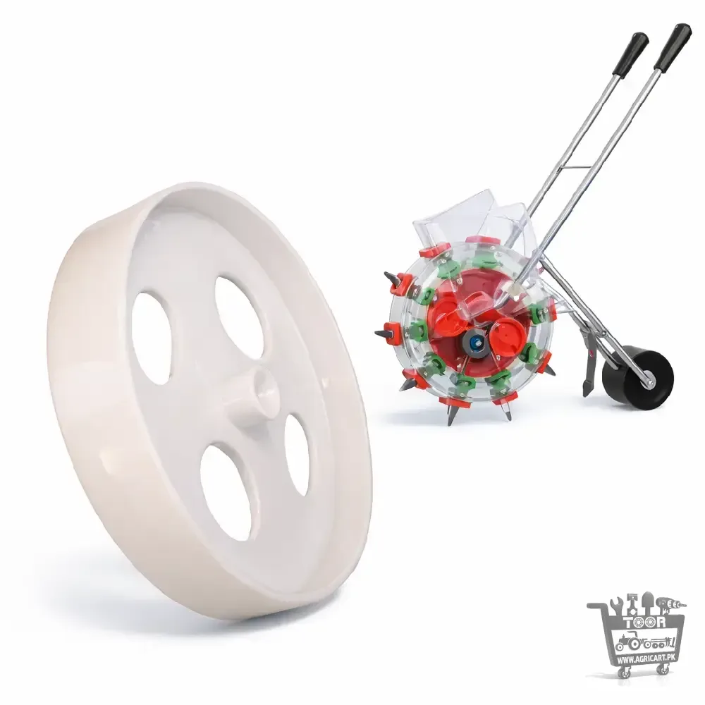 Multi Seed Planter Press Wheel 0 No.