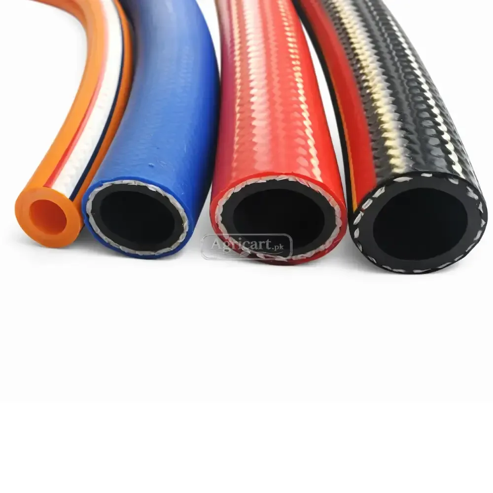 High Pressure Pvc Rubber Hoses