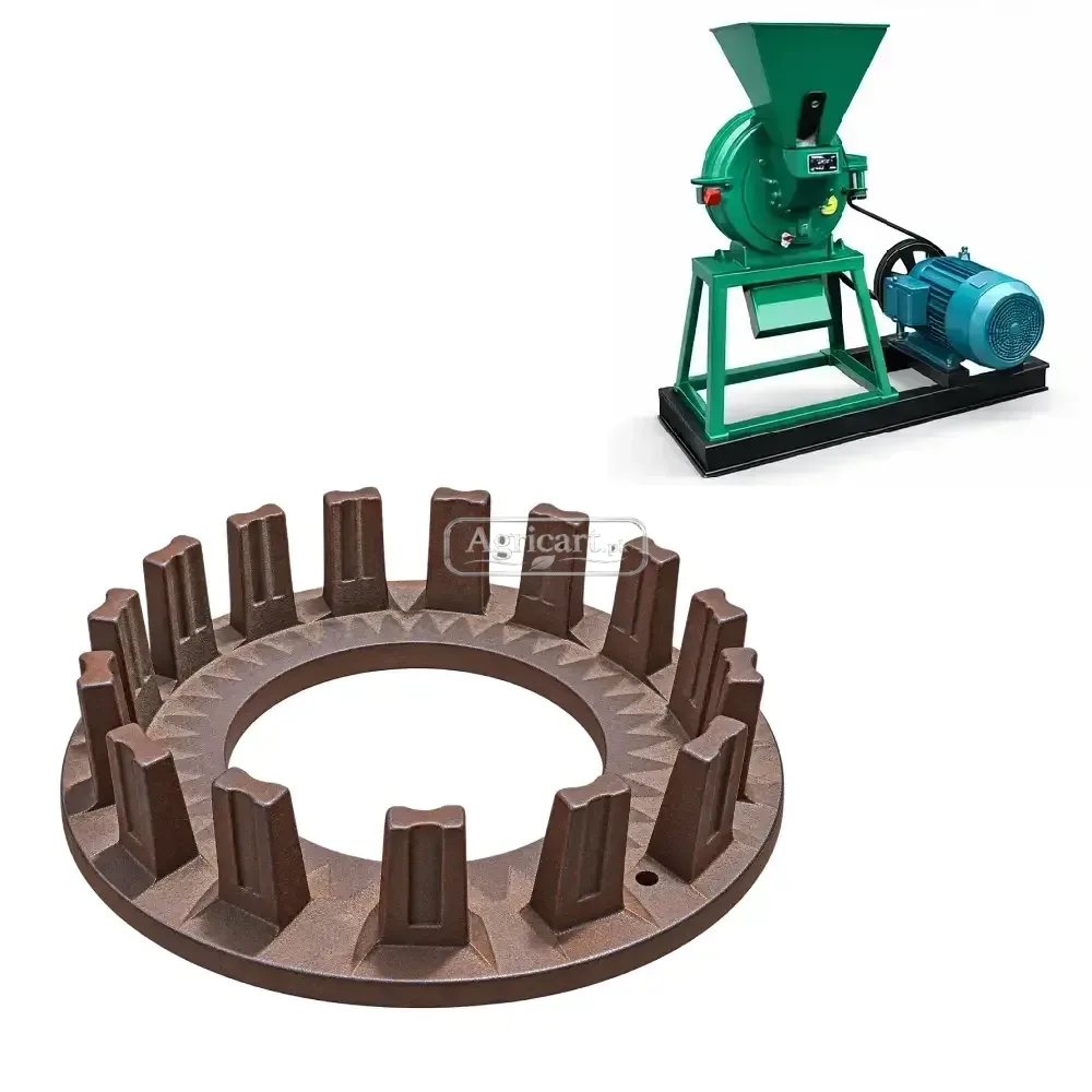 Ata Chakki 45 No Teeth Ring Casting