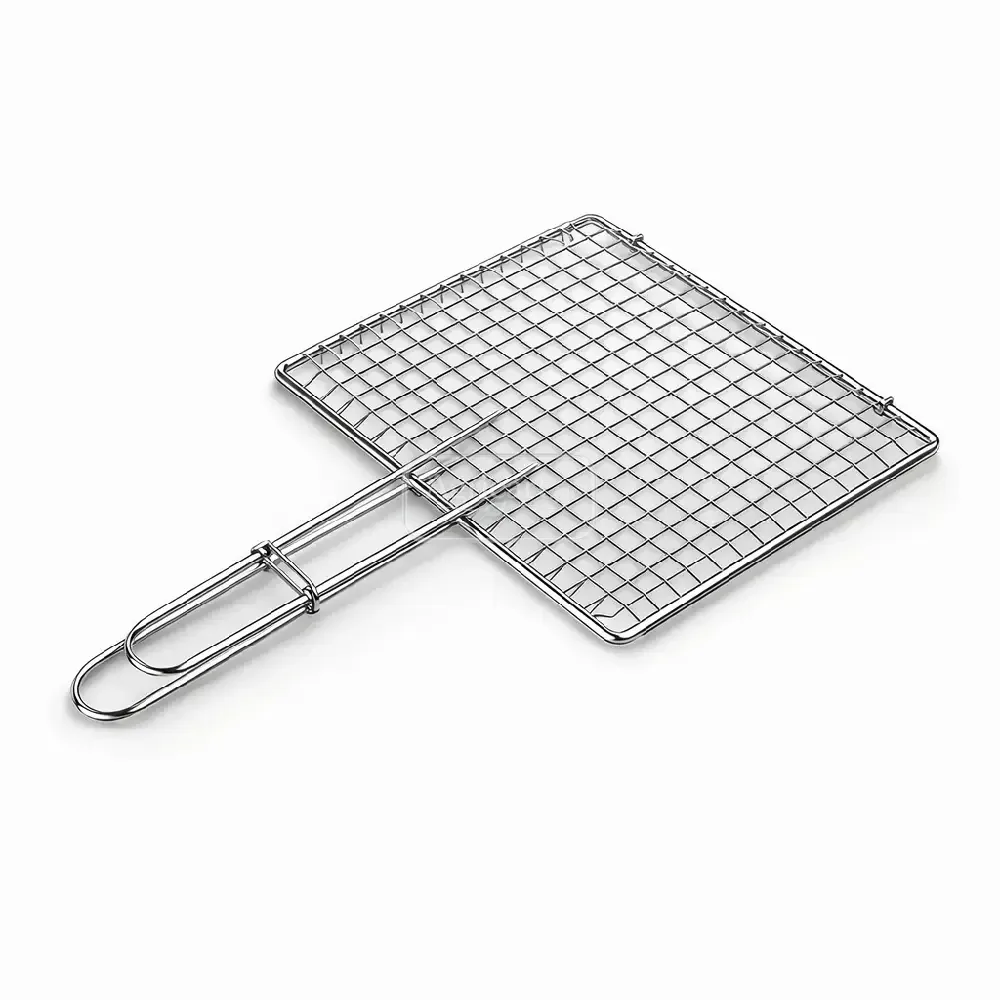 Bbq Hand Grill 12 Inch X 15 Inch