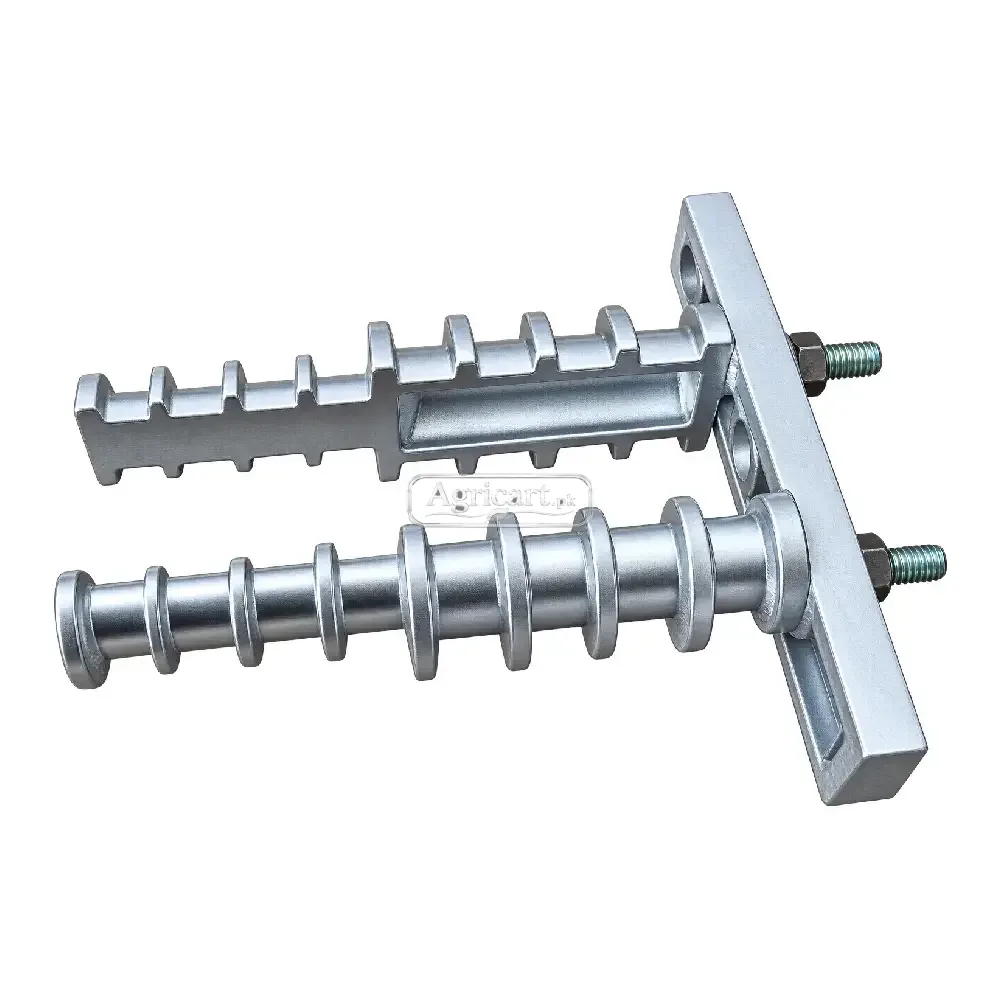 Concentric Coil Winding Mold